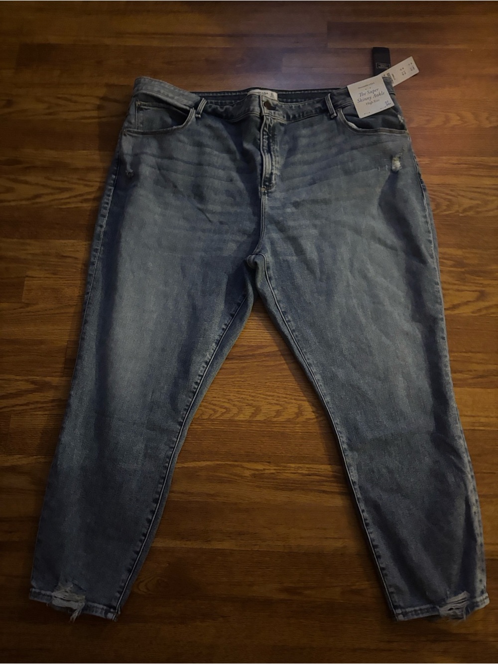 Abercrombie & Fitch Denim Jeans